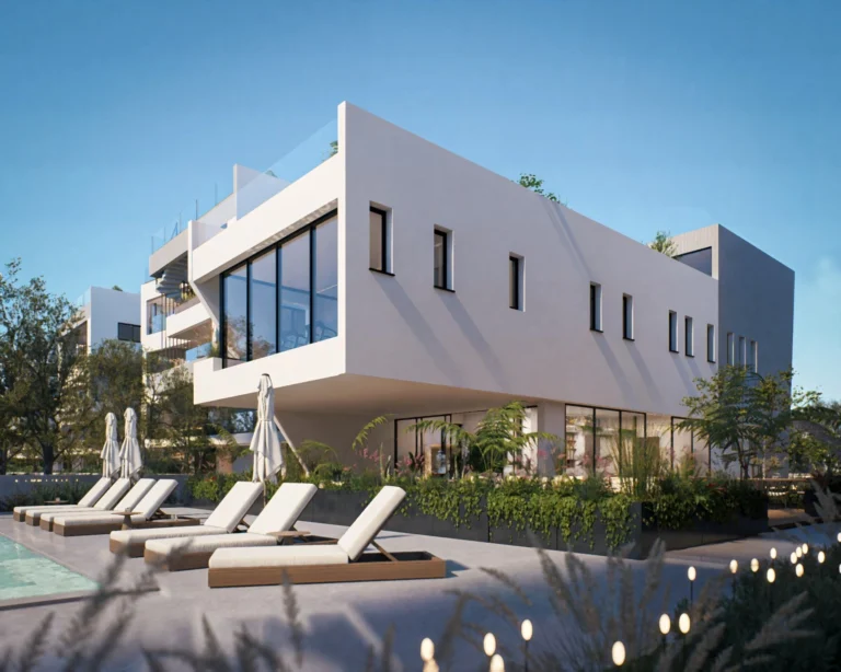 1 Bedroom Apartment for Sale in Geroskipou, Paphos District