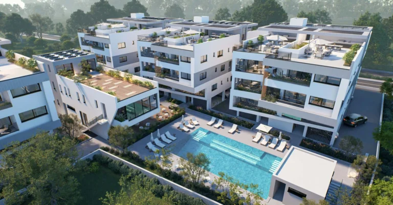 1 Bedroom Apartment for Sale in Geroskipou, Paphos District