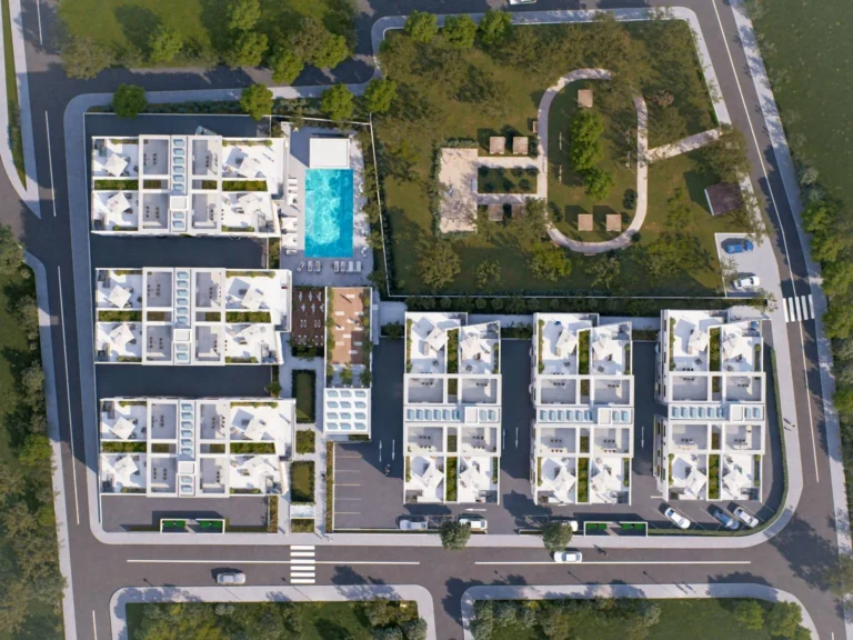 45m² Apartment for Sale in Geroskipou, Paphos District