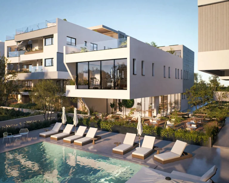 3 Bedroom Apartment for Sale in Geroskipou, Paphos District