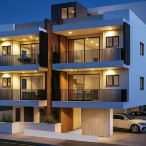 1 Bedroom Apartment for Sale in Engomi, Nicosia District