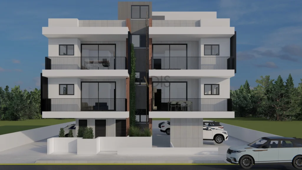 1 Bedroom Apartment for Sale in Engomi, Nicosia District