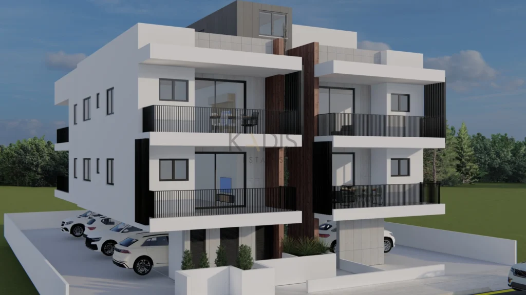 1 Bedroom Apartment for Sale in Engomi, Nicosia District