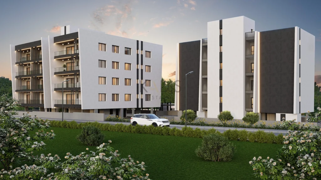 2 Bedroom Apartment for Sale in Limassol – Kapsalos