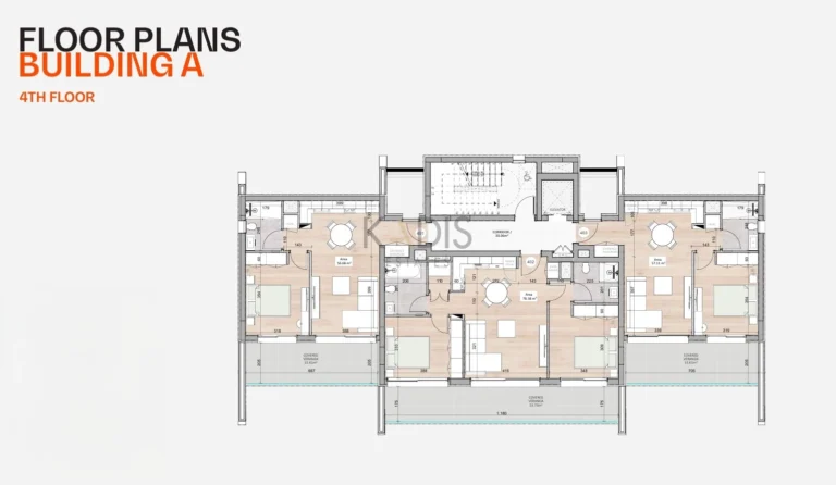 1 Bedroom Apartment for Sale in Limassol – Kapsalos