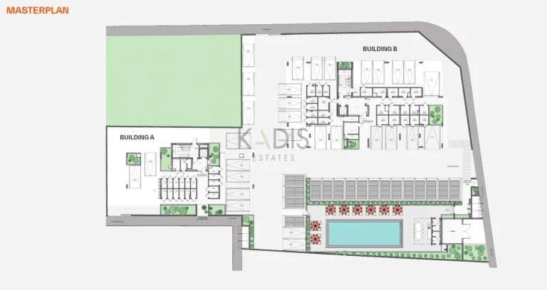 1 Bedroom Apartment for Sale in Limassol – Kapsalos