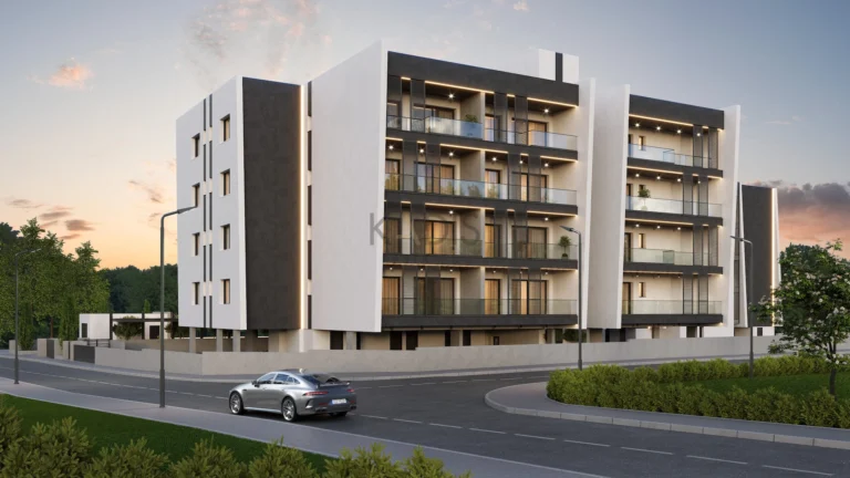 2 Bedroom Apartment for Sale in Limassol – Kapsalos