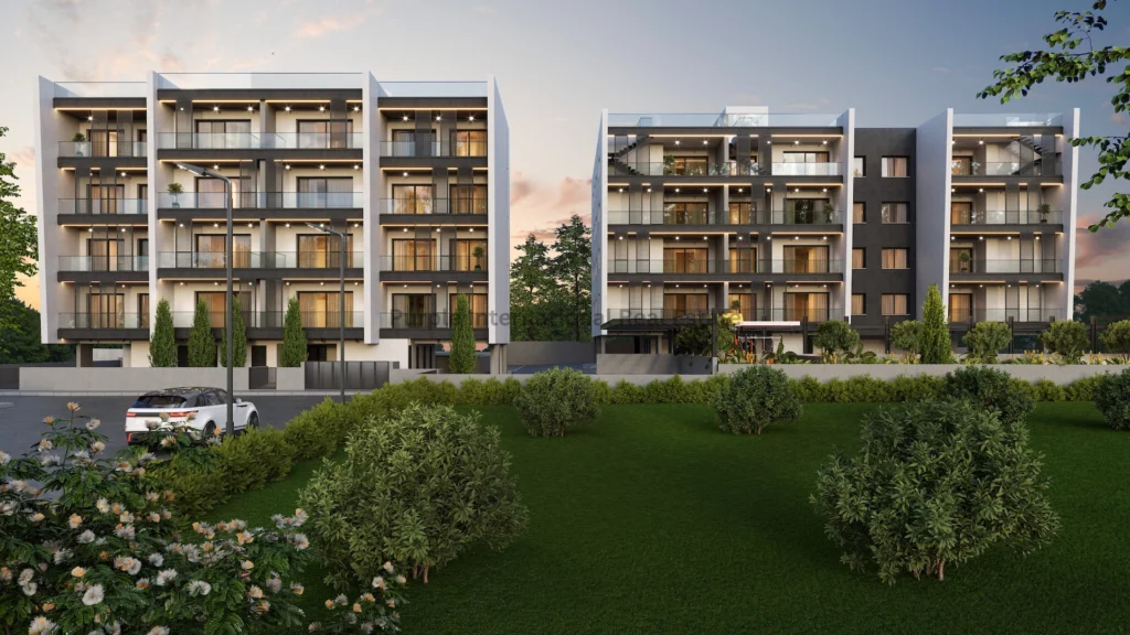 3 Bedroom Apartment for Sale in Limassol – Kapsalos