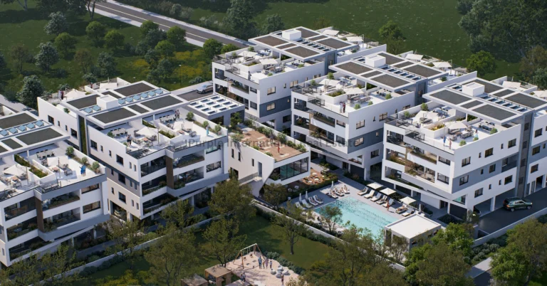 2 Bedroom Apartment for Sale in Geroskipou, Paphos District