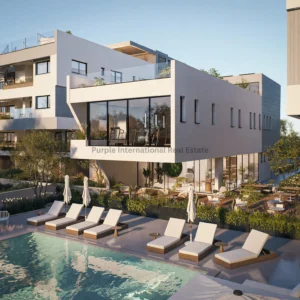 3 Bedroom Apartment for Sale in Geroskipou, Paphos District