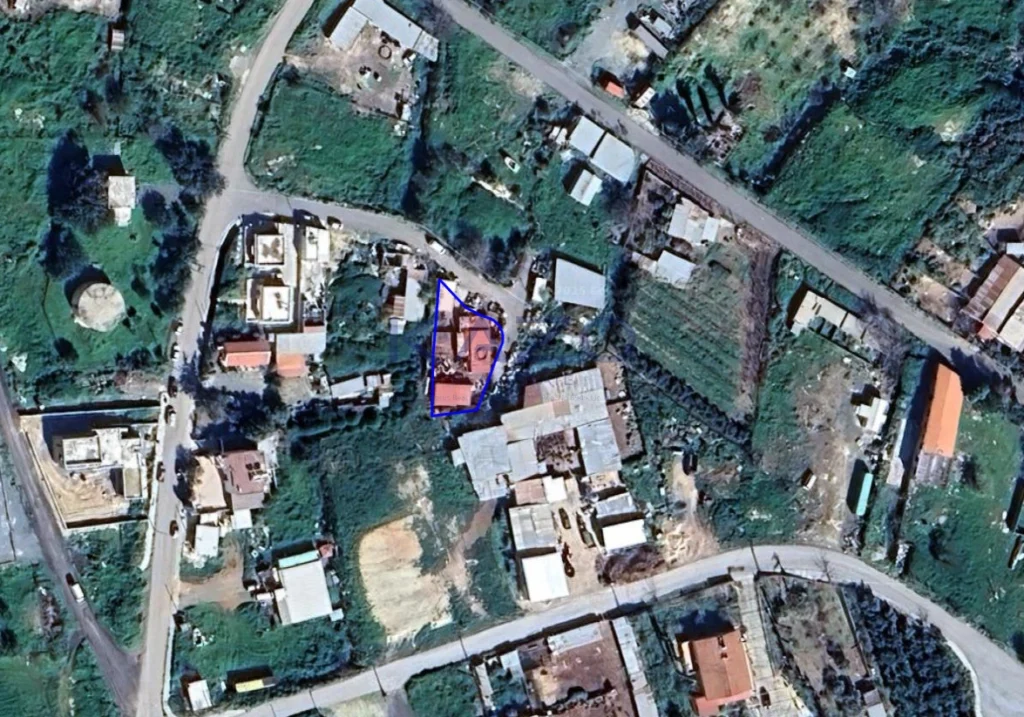 514m² Plot for Sale in Trachoni Lemesou, Limassol District