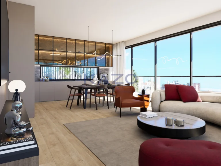 3 Bedroom Apartment for Sale in Limassol – Panthea