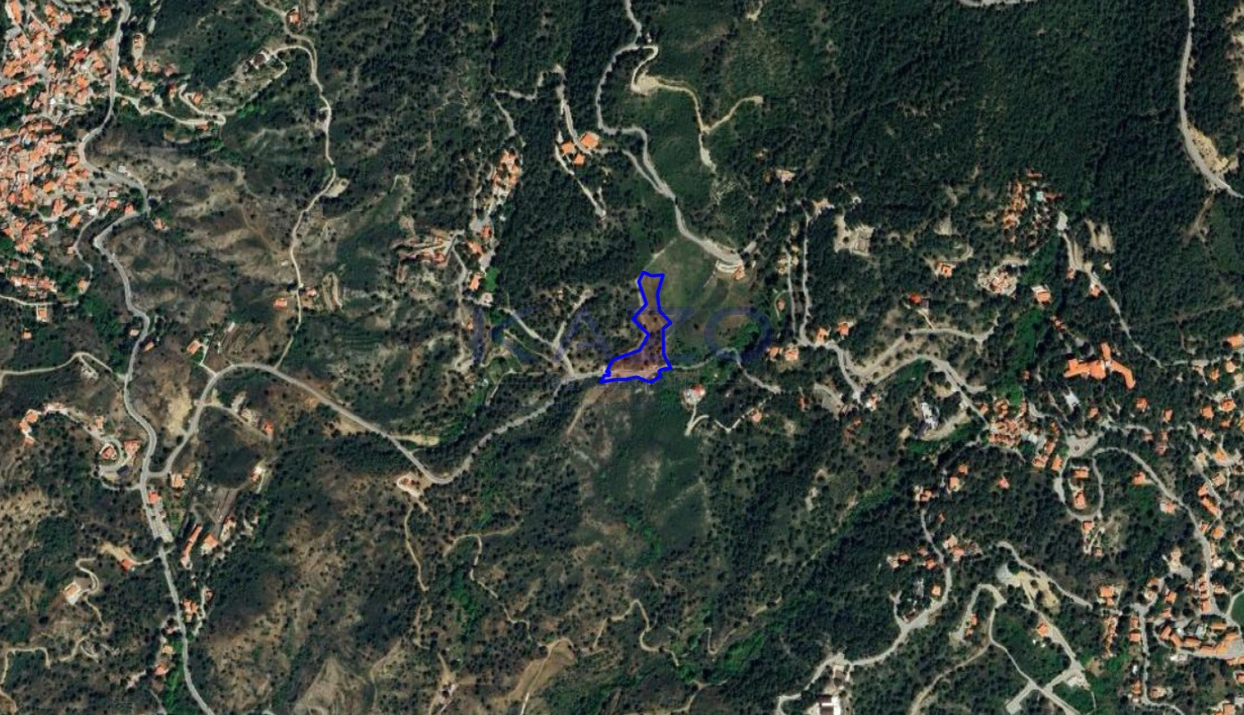8,981m² Plot for Sale in Limassol District