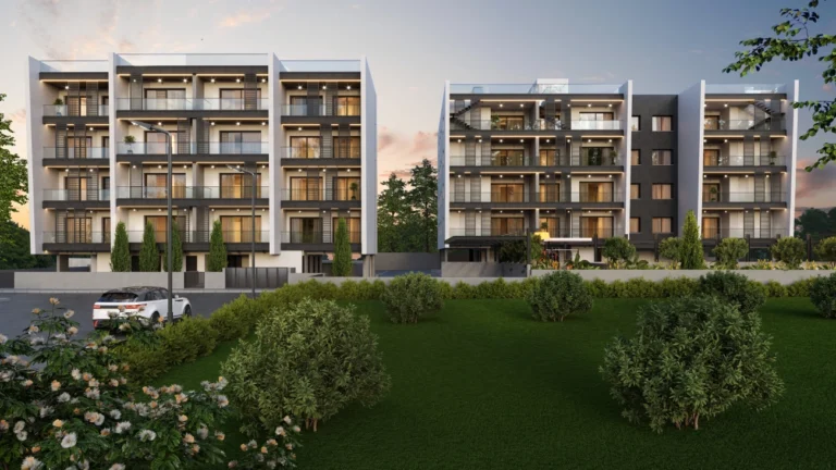 2 Bedroom Apartment for Sale in Limassol – Kapsalos