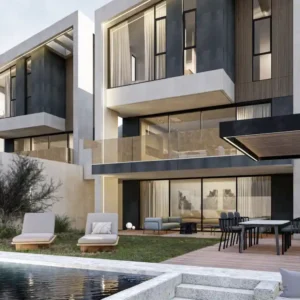 4 Bedroom House for Sale in Parekklisia, Limassol District