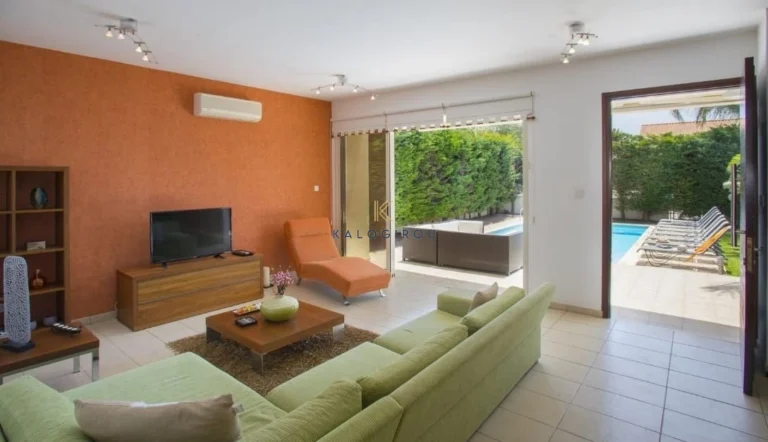 3 Bedroom House for Rent in Pervolia Larnacas
