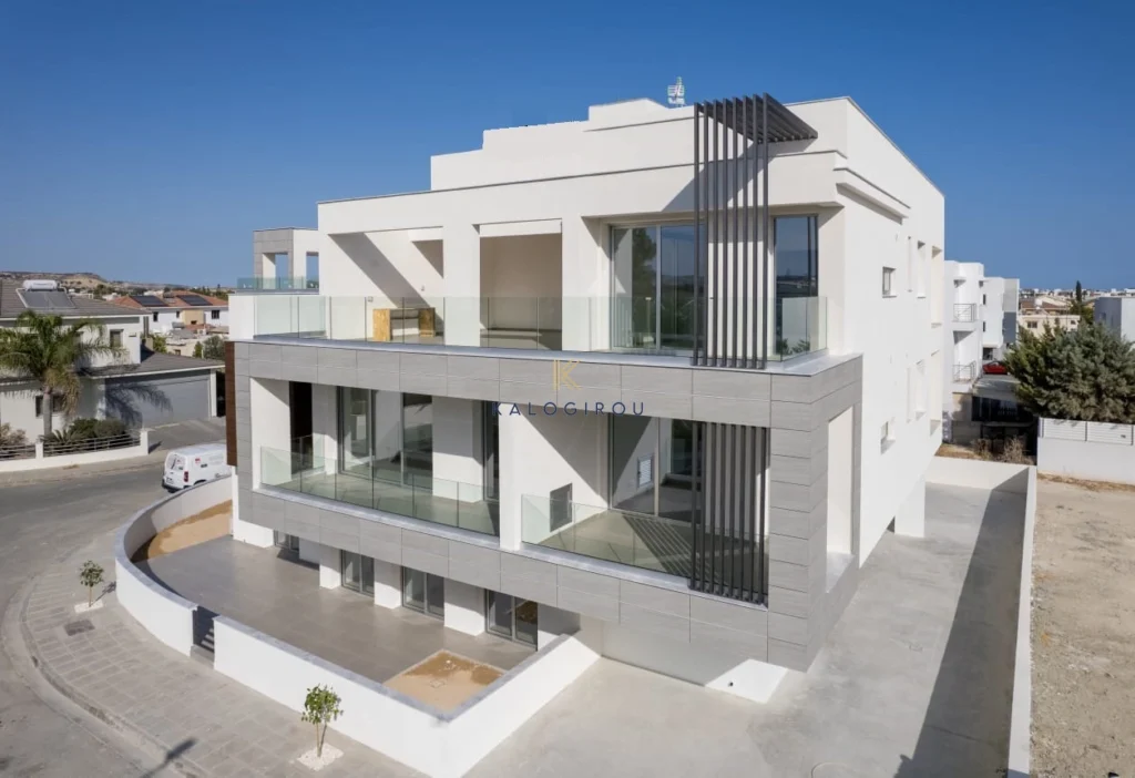 2 Bedroom Apartment for Rent in Livadia Larnakas, Larnaca District