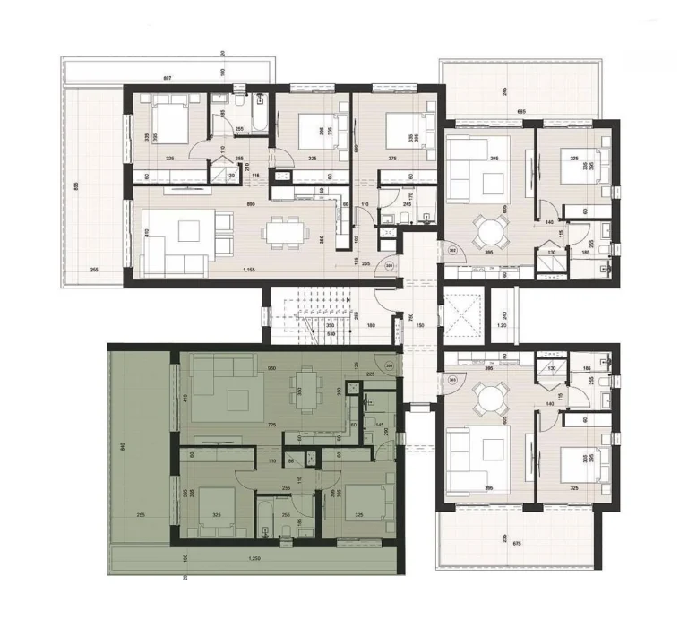 2 Bedroom Apartment for Sale in Limassol – Mesa Geitonia