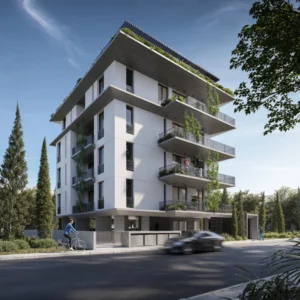 1 Bedroom Apartment for Sale in Nicosia – Agios Ioannis, Limassol District