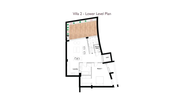 4 Bedroom House for Rent in Famagusta – Agia Napa