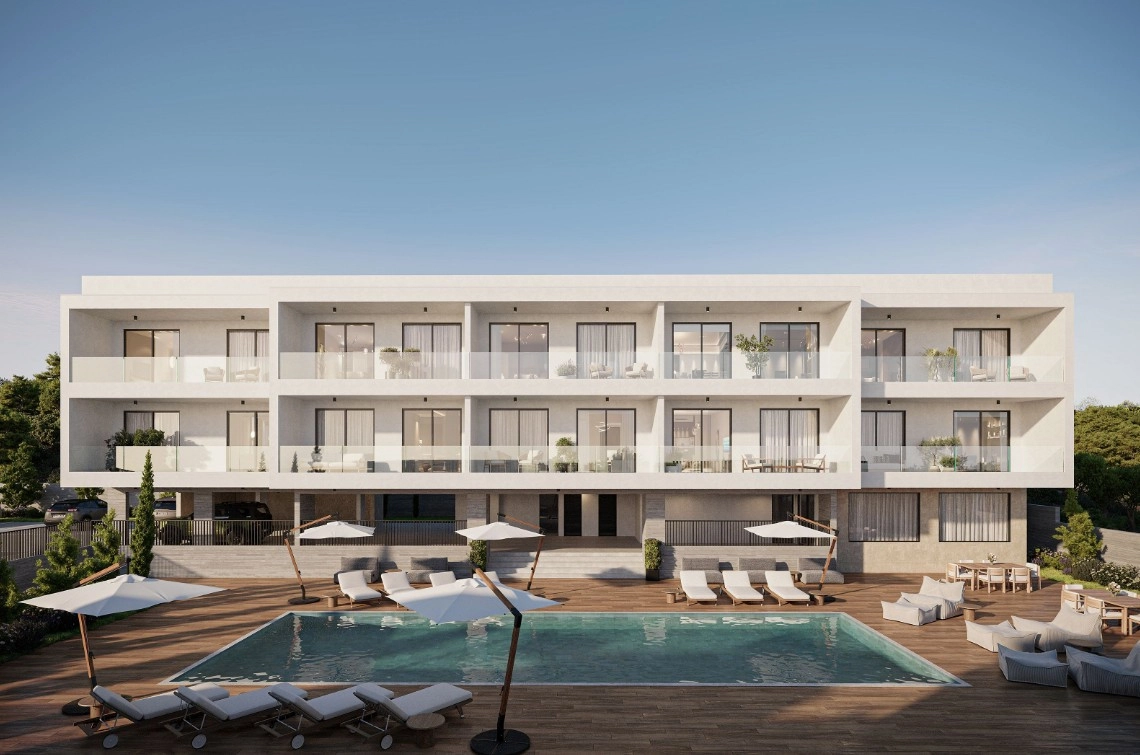 2 Bedroom Apartment for Sale in Kissonerga, Paphos District