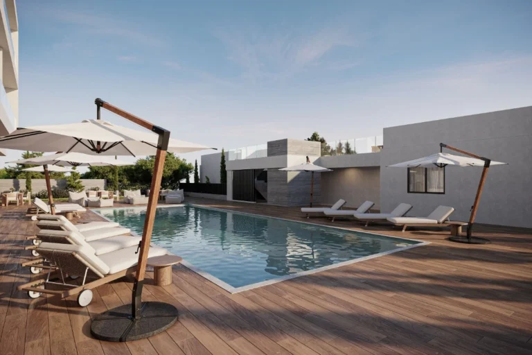 2 Bedroom Apartment for Sale in Kissonerga, Paphos District
