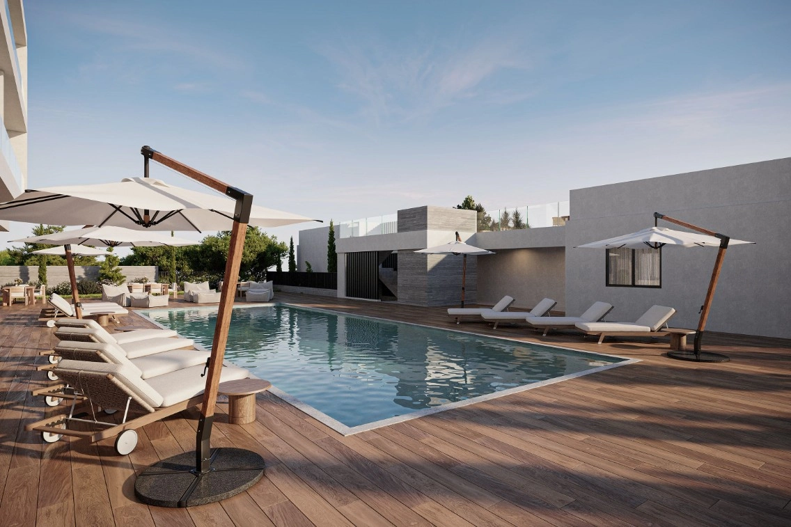 2 Bedroom Apartment for Sale in Kissonerga, Paphos District