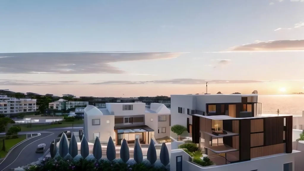 3 Bedroom Apartment for Sale in Chlorakas, Paphos District