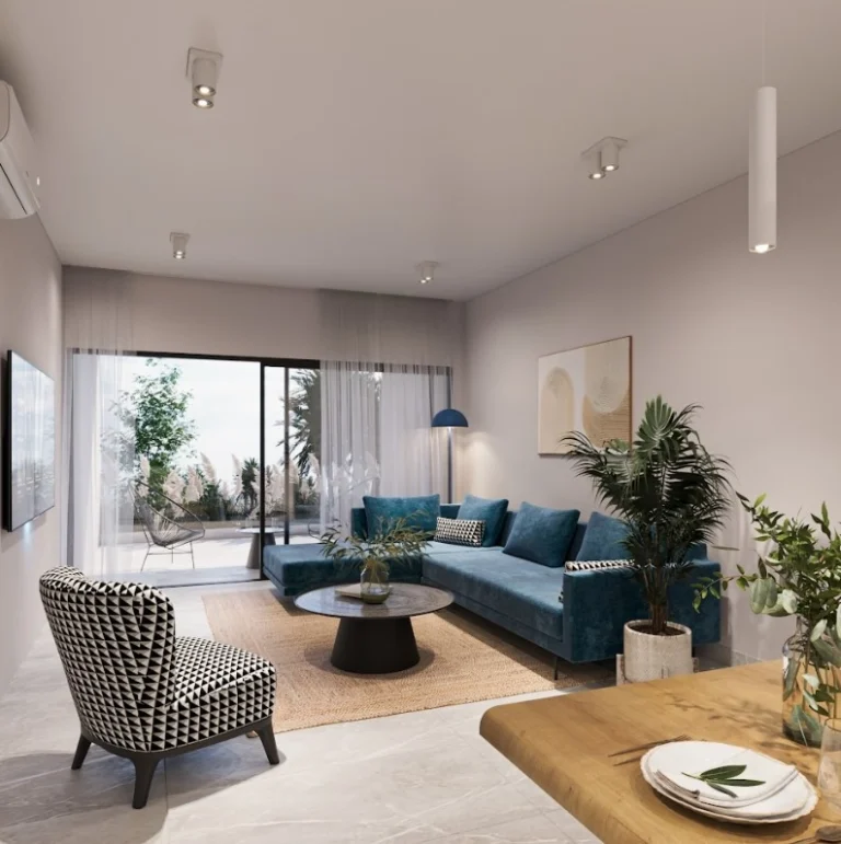 3 Bedroom Apartment for Sale in Geroskipou, Paphos District