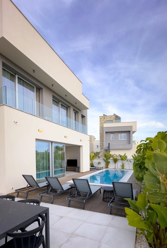4 Bedroom House for Sale in Famagusta – Agia Napa