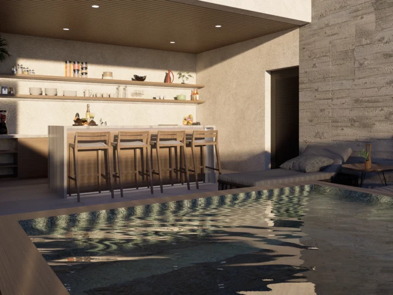 3 Bedroom Apartment for Sale in Limassol – Panthea