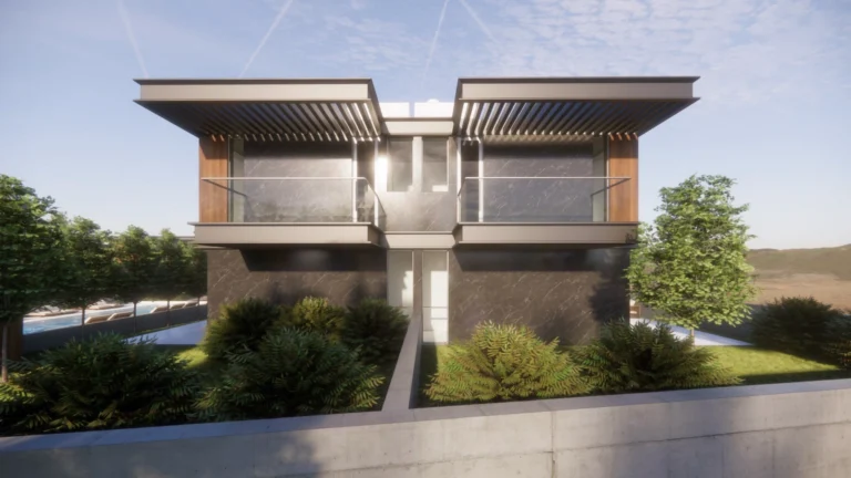 2 Bedroom House for Sale in Chlorakas, Paphos District