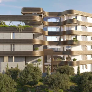 2 Bedroom Apartment for Sale in Paphos – Agios Theodoros