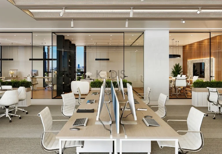 2200m² Building for Rent in Potamos Germasogeias, Limassol District