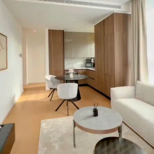 Квартира с 1 спальней в аренду в Агиос Тихонас, район Лимассола