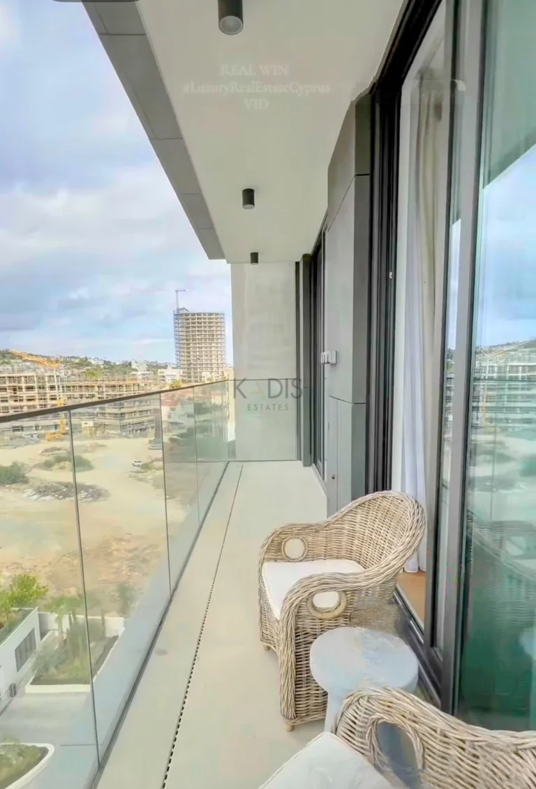 Квартира с 1 спальней в аренду в Агиос Тихонас, район Лимассола