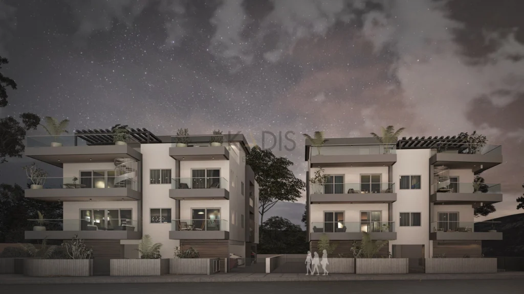 3 Bedroom Apartment for Sale in Erimi, Limassol District