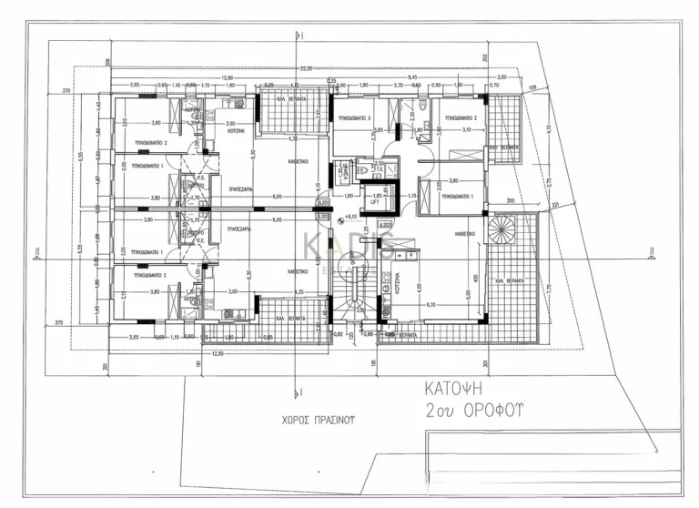 3 Bedroom Apartment for Sale in Erimi, Limassol District