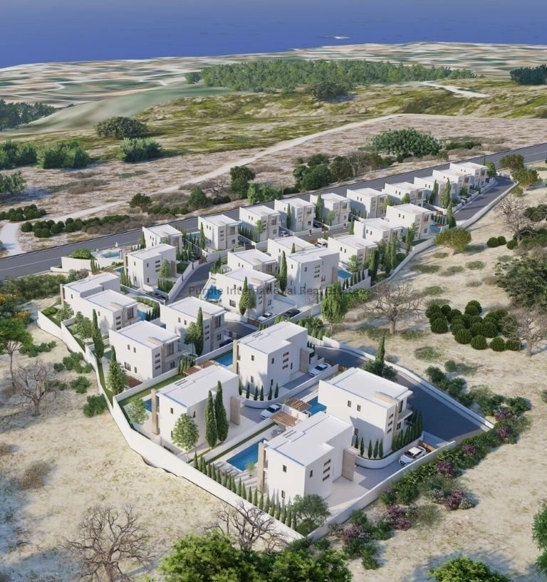 4 Bedroom House for Sale in Peyia, Paphos District