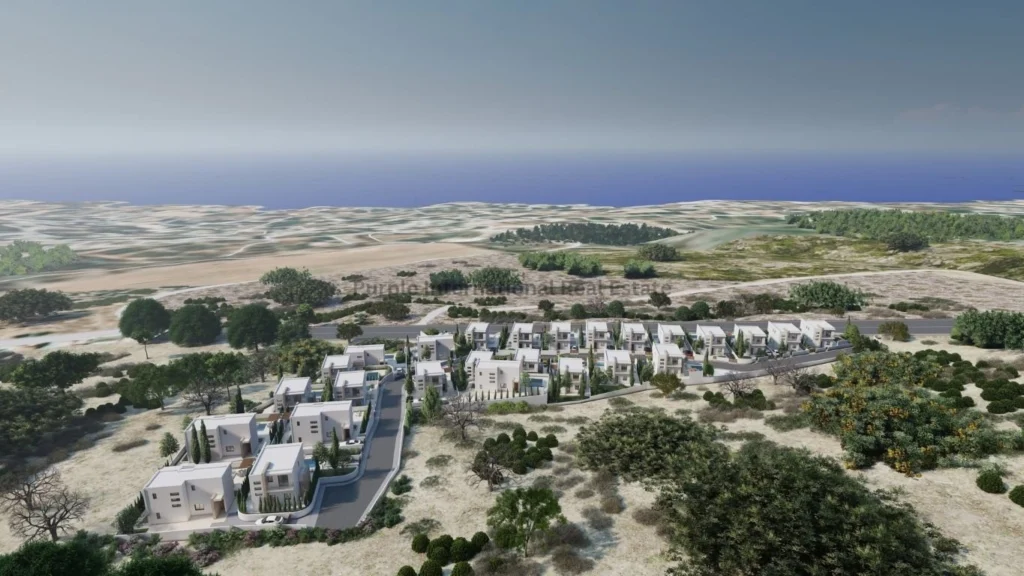 4 Bedroom House for Sale in Peyia, Paphos District