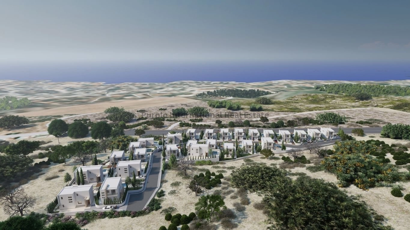 4 Bedroom House for Sale in Peyia, Paphos District