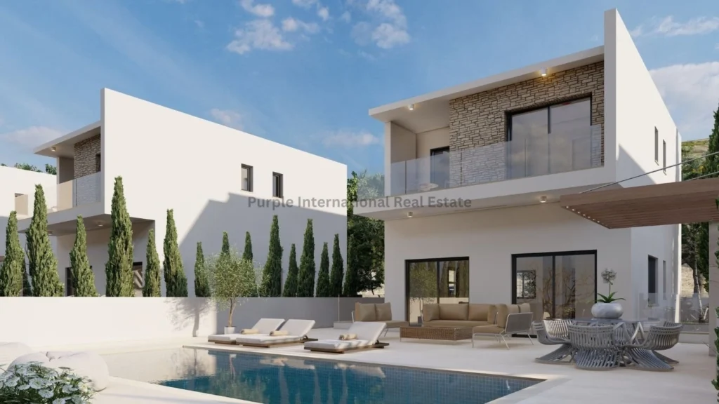 4 Bedroom House for Sale in Peyia, Paphos District