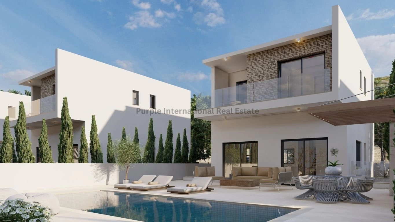 4 Bedroom House for Sale in Peyia, Paphos District