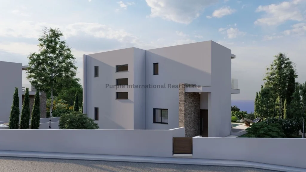 4 Bedroom House for Sale in Peyia, Paphos District