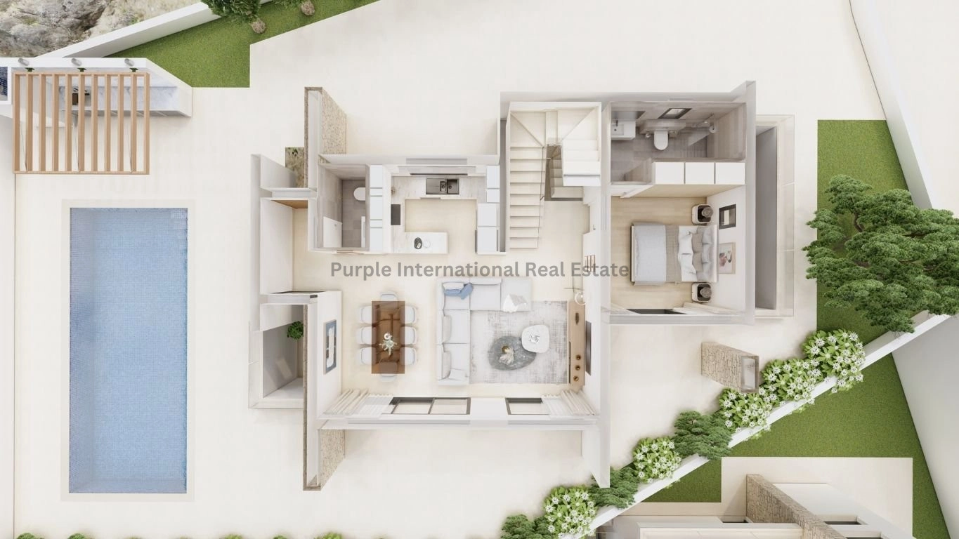 4 Bedroom House for Sale in Peyia, Paphos District