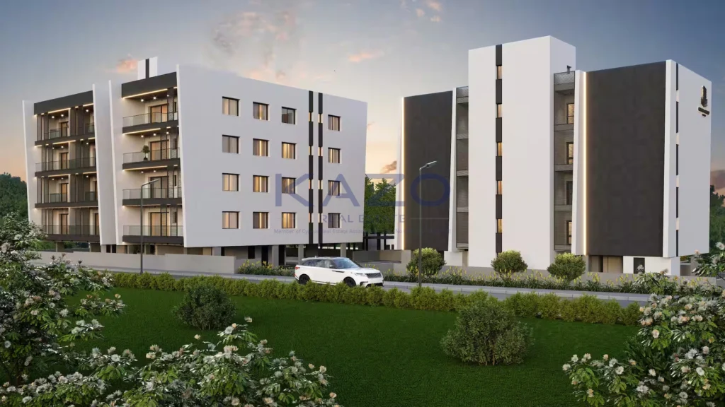 2 Bedroom Apartment for Sale in Limassol – Kapsalos