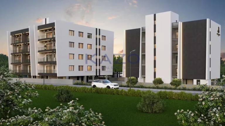 2 Bedroom Apartment for Sale in Limassol – Kapsalos