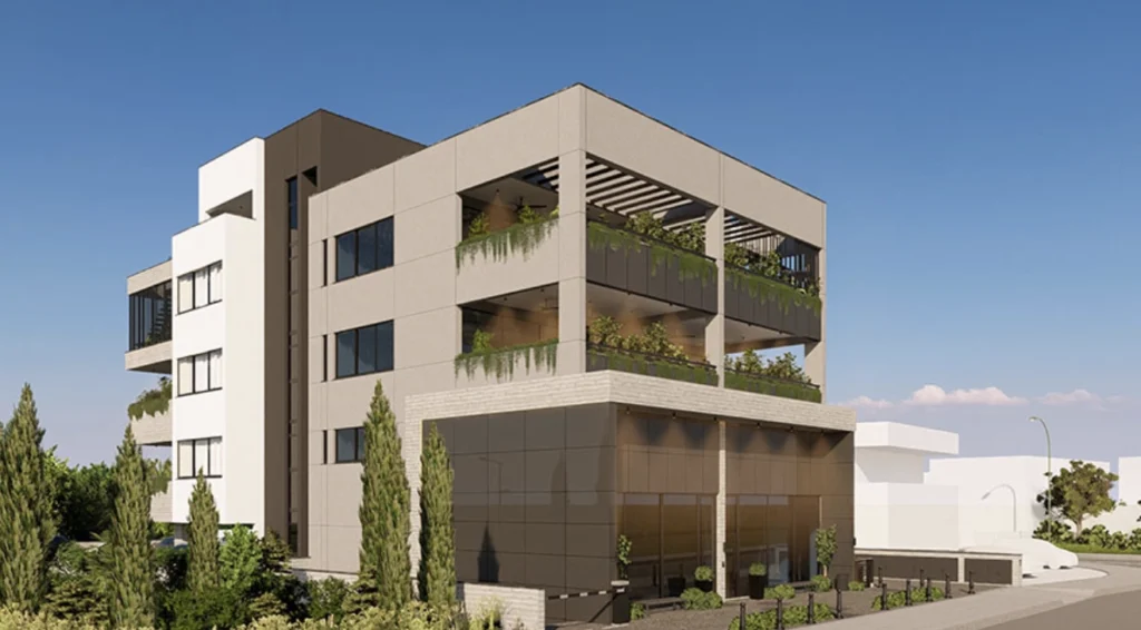 2 Bedroom Apartment for Sale in Limassol – Agios Athanasios