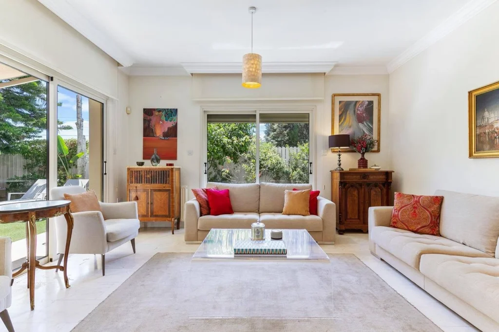 4 Bedroom House for Sale in Potamos Germasogeias, Limassol District