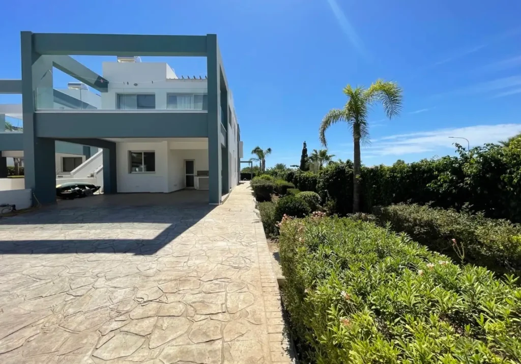 3 Bedroom Apartment for Sale in Larnaca District